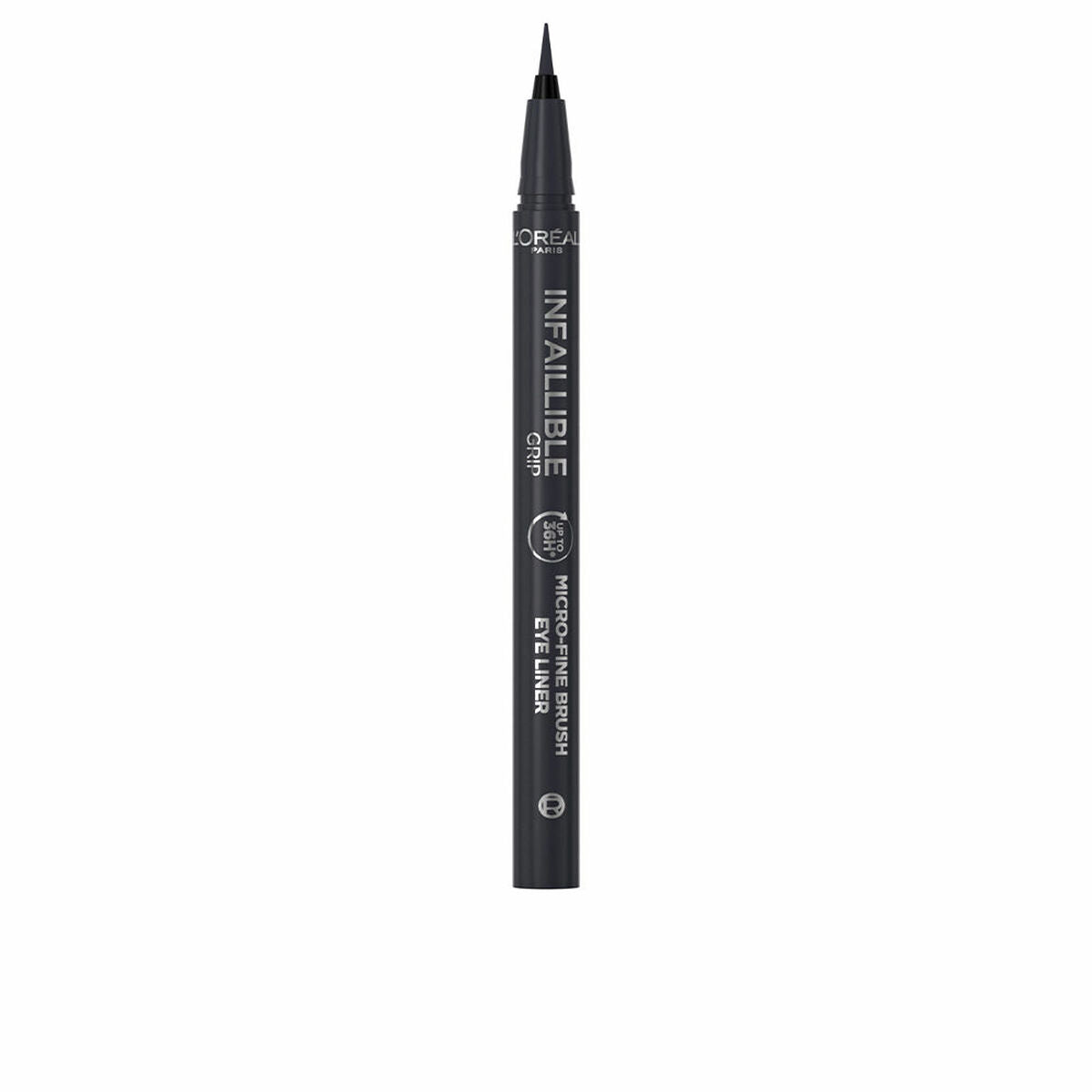 Eyeliner Infaillible Grip H Nº 01 obsedian - L'Oreal Make Up Maroc - Aylal Beauty