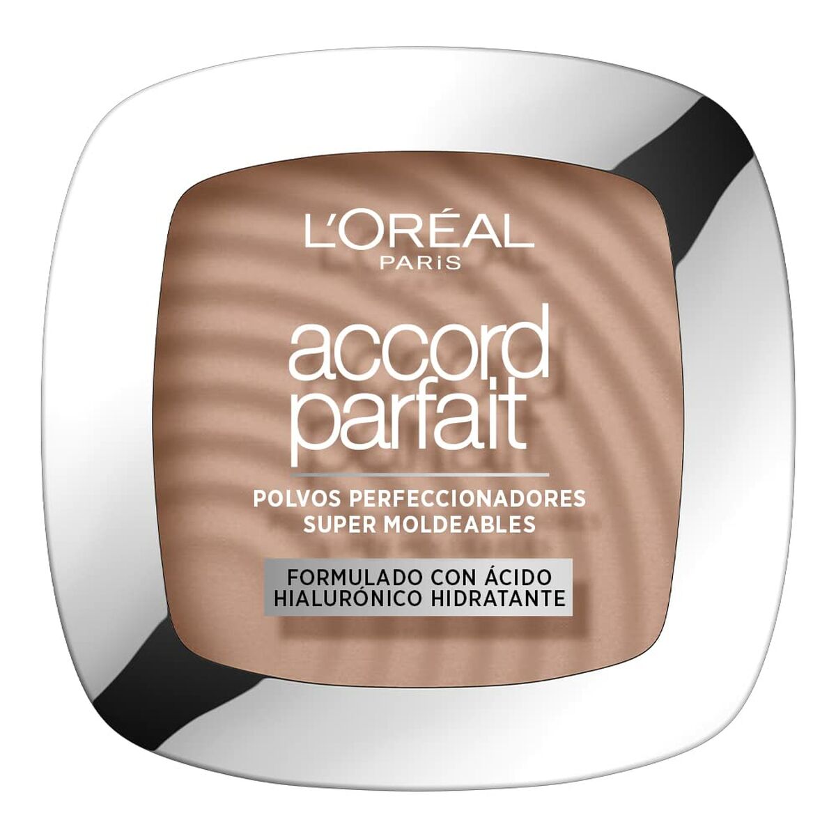 Powder Make-up Base Accord Parfait Nº 5.R (9 g) - L'Oreal Make Up Maroc - Aylal Beauty