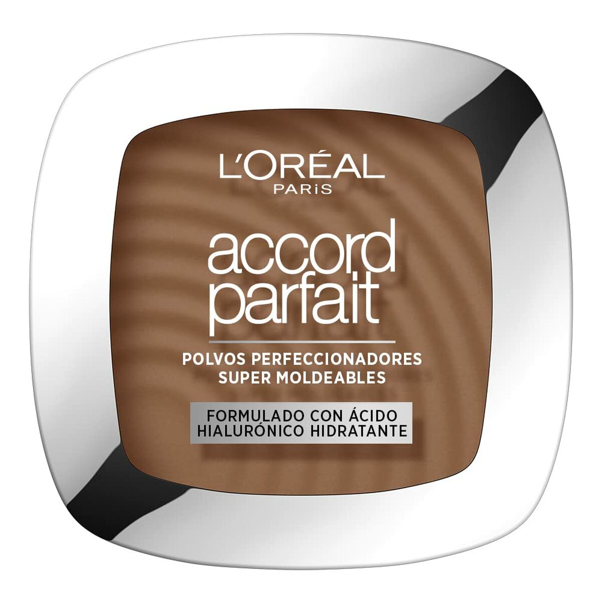 Powder Make-up Base Accord Parfait Nº 8.5D (9 g) - L'Oreal Make Up Maroc - Aylal Beauty