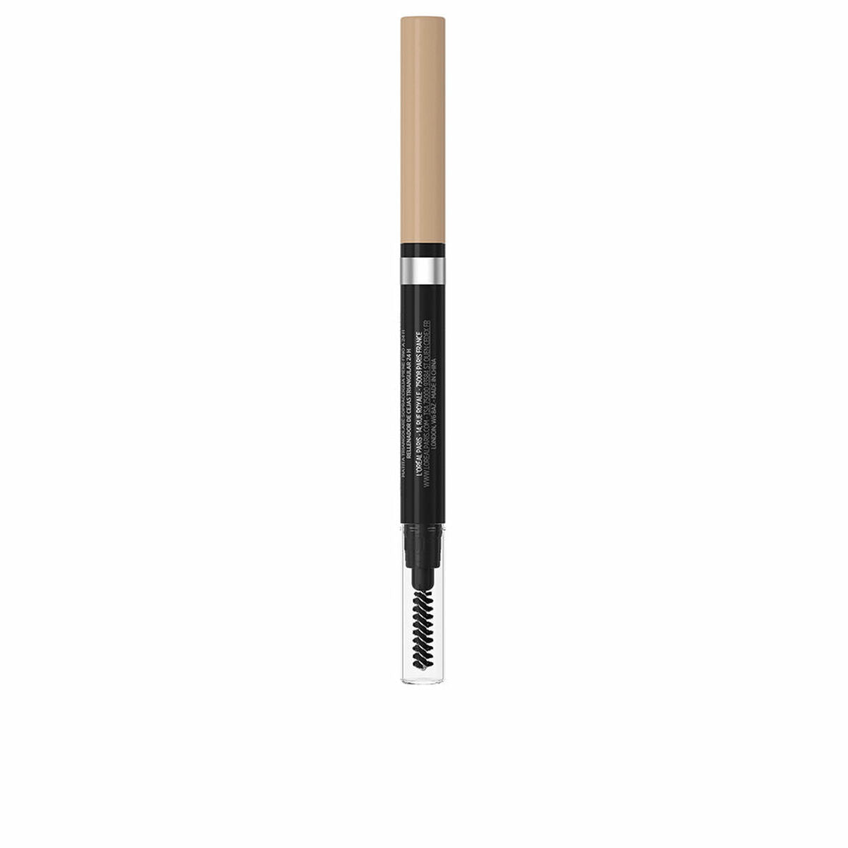 Eyebrow Pencil Infaillible Brows H Nº 7.0 Blonde 1 ml - L'Oreal Make Up Maroc - Aylal Beauty