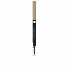 Eyebrow Pencil Infaillible Brows 24H Nº 6.0-dark blonde (1 ml) - L'Oreal Make Up Maroc - Aylal Beauty