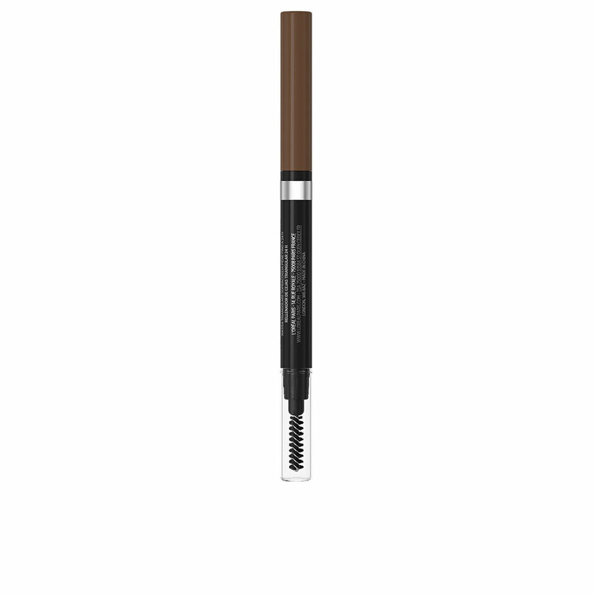 Eyebrow Pencil Infaillible Brows H Nº 5.0 Brown 1 ml - L'Oreal Make Up Maroc - Aylal Beauty