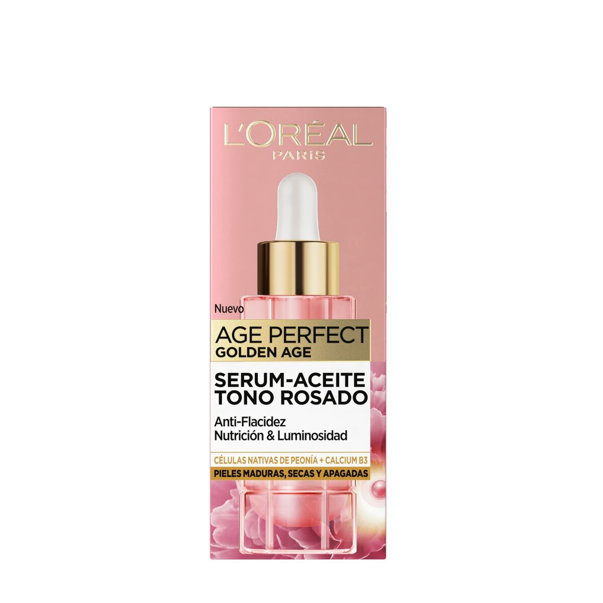 Facial Serum Age Perfect Golden Age 30 ml - L'Oreal Make Up Maroc - Aylal Beauty