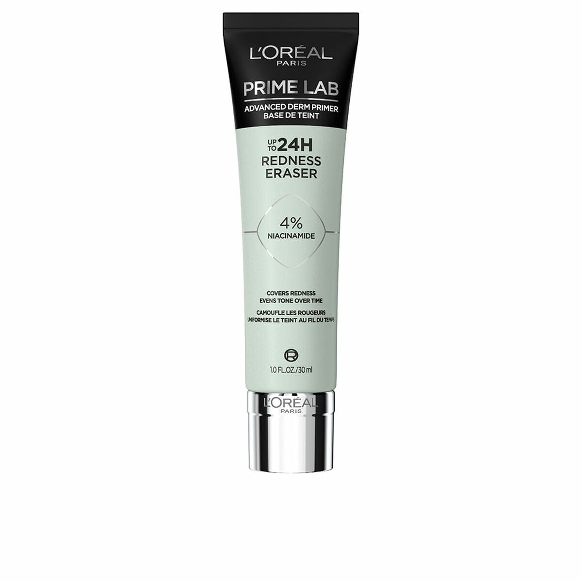 Make-up Primer L'Oreal Make Up Prime Lab 24H 30 ml Anti-blotch Treatment - L'Oreal Make Up Maroc - Aylal Beauty