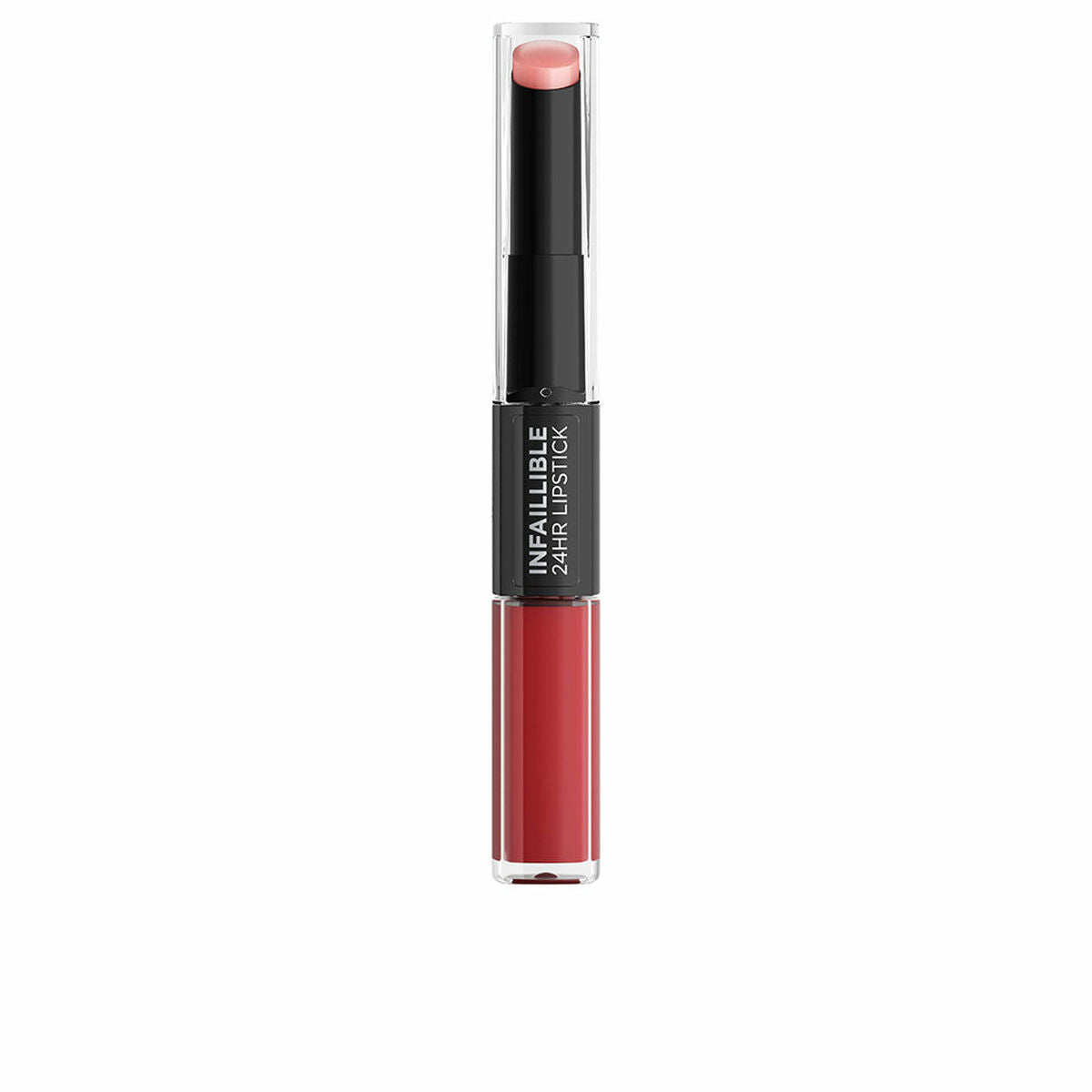 Liquid lipstick Infaillible 24 hours Nº 501 Timeless red 5,7 g - L'Oreal Make Up Maroc - Aylal Beauty