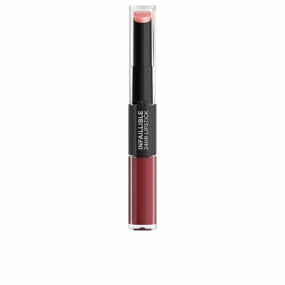 Liquid lipstick Infaillible 24 hours Nº 502 Red to stay 5,7 g - L'Oreal Make Up Maroc - Aylal Beauty