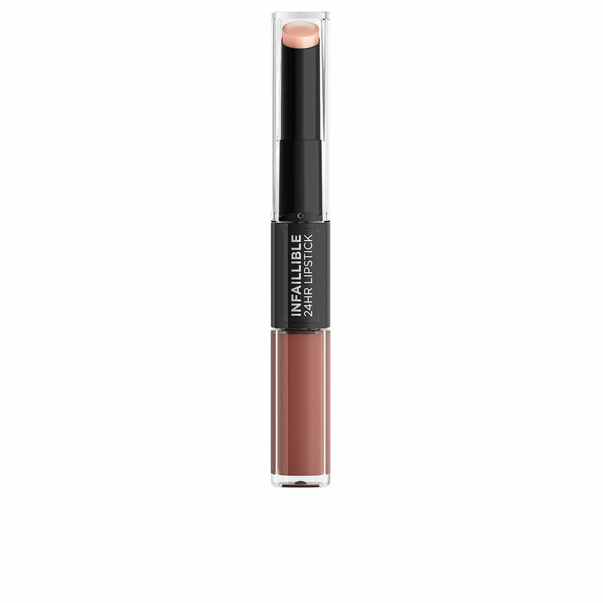 Liquid lipstick L'Oreal Make Up Infaillible 24 hours Nº 101 Everlasting parisian 5,7 g - L'Oreal Make Up Maroc - Aylal Beauty