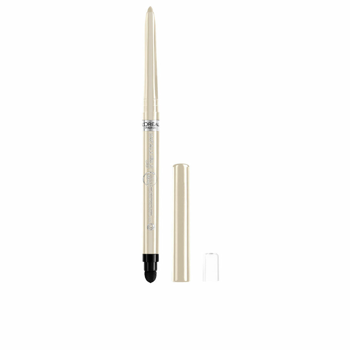 Eye Pencil Infallible Gel Nº 11 Opalescent 0,32 g - L'Oreal Make Up Maroc - Aylal Beauty