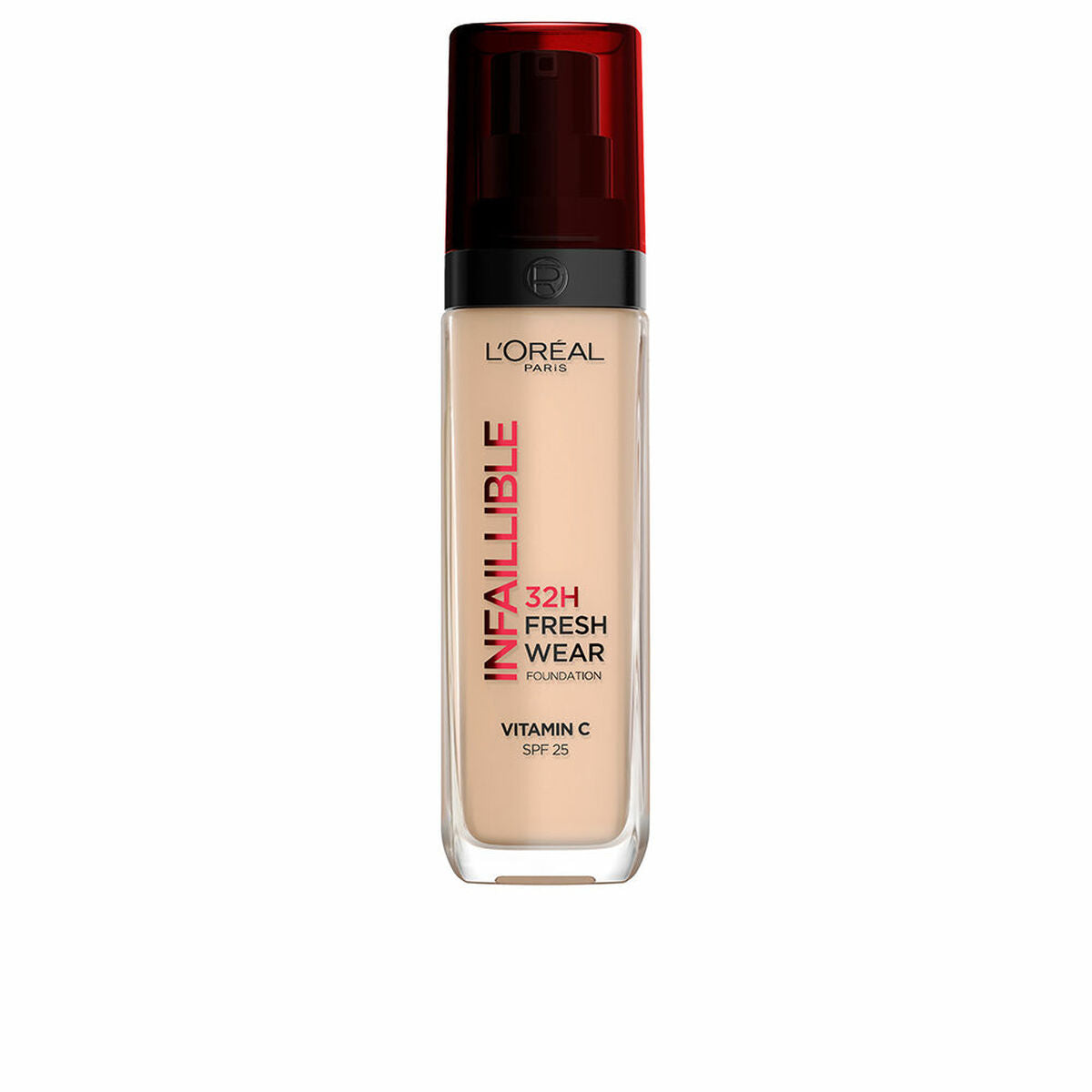 Liquid Make Up Base L'Oreal Make Up Infaillible Nº 132 Spf 25 30 ml - L'Oreal Make Up Maroc - Aylal Beauty