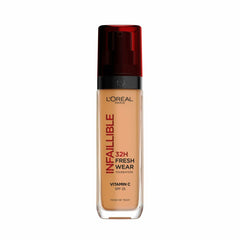 Liquid Make Up Base Infaillible Nº 310 Spf 25 30 ml - L'Oreal Make Up Maroc - Aylal Beauty