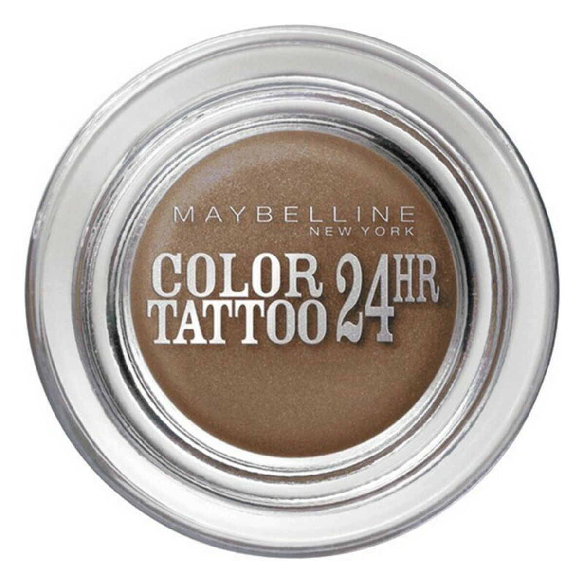 Cream Eye Shadow Color Tattoo 24h - Maybelline Maroc - Aylal Beauty