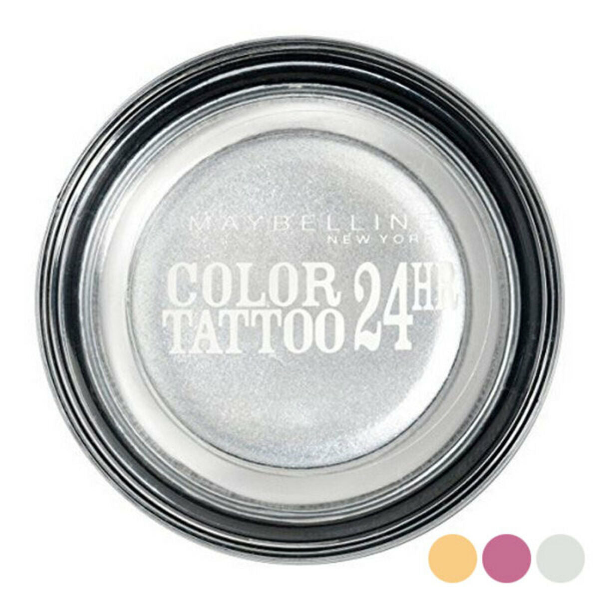 Eyeshadow Color Tattoo Maybelline - Maybelline Maroc - Aylal Beauty