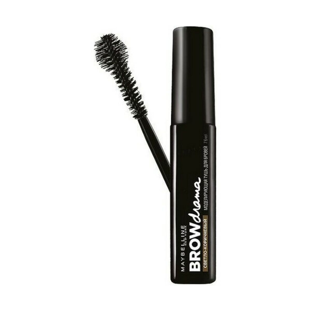 Eyebrow mascara Drama Maybelline (7,6 ml) - Maybelline Maroc - Aylal Beauty