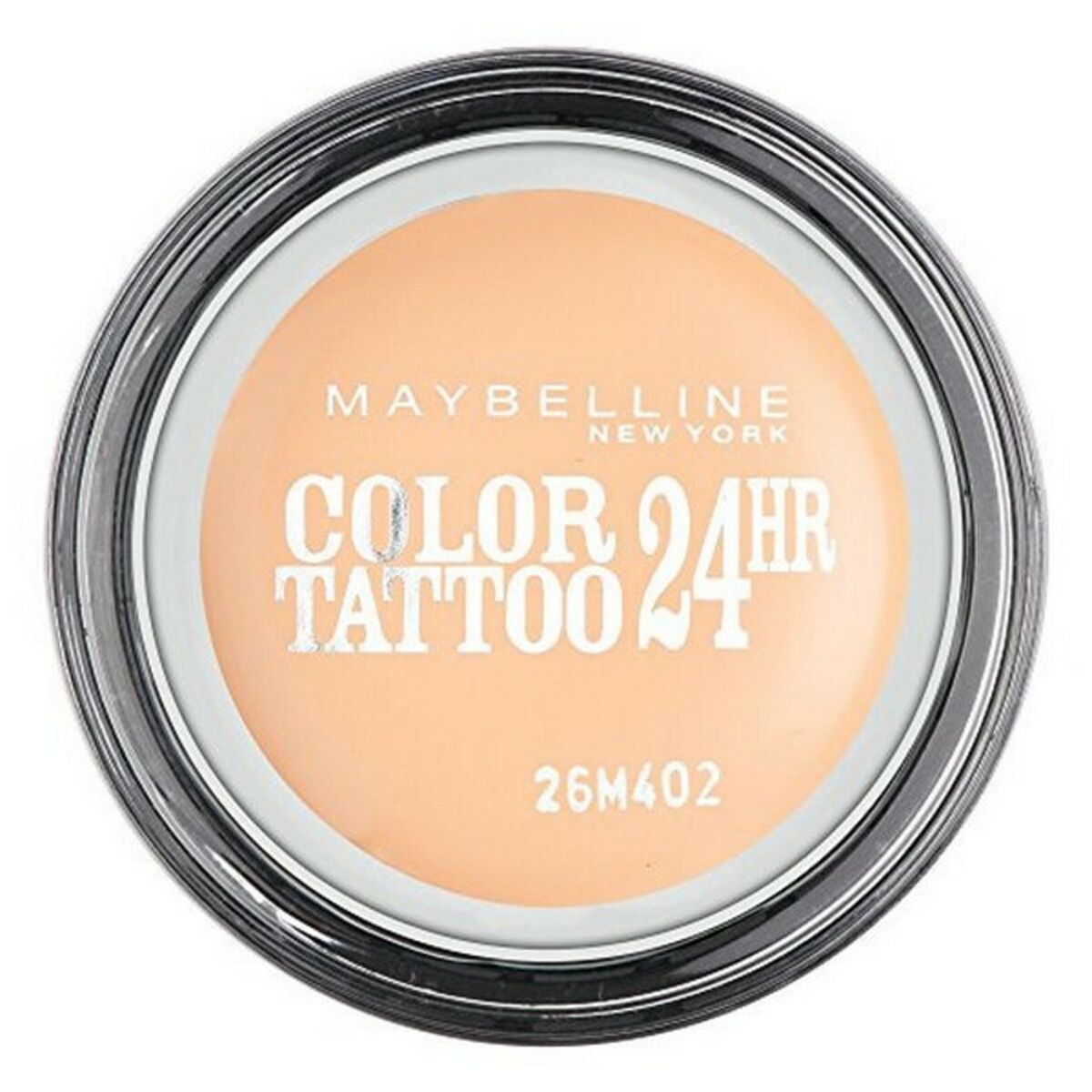 Eyeshadow Color Tattoo Maybelline - Maybelline Maroc - Aylal Beauty