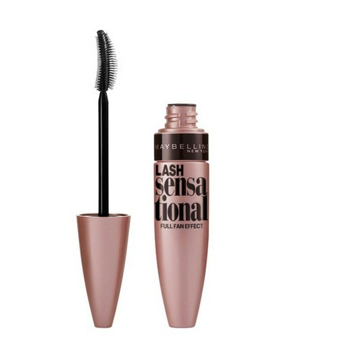 Mascara Lash Sensational Maybelline (9,5 ml) - Maybelline Maroc - Aylal Beauty