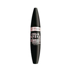 Mascara lash Sensational Luscious (9,5 ml) - Maybelline Maroc - Aylal Beauty