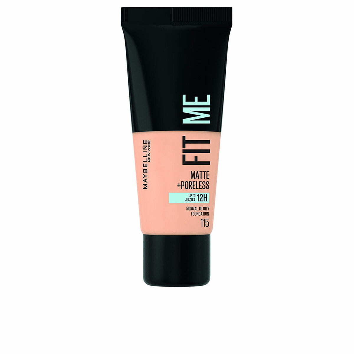 Crème Make-up Base Maybelline Fit Me Nº 115 30 ml - Maybelline Maroc - Aylal Beauty