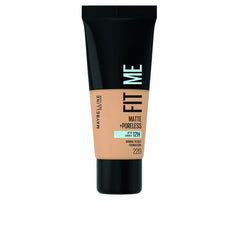 Crème Make-up Base Maybelline Fit Me Poreless Nº 220 30 ml | Maybelline | Aylal Beauty