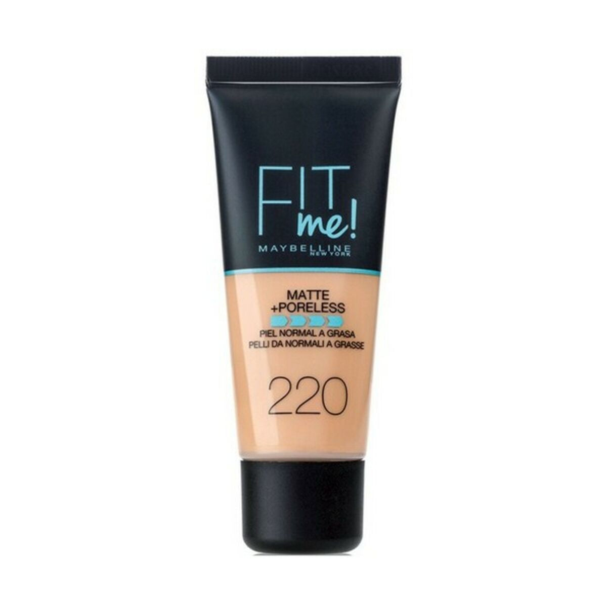 Liquid Make Up Base Fit me Maybelline 30 ml - Maybelline Maroc - Aylal Beauty