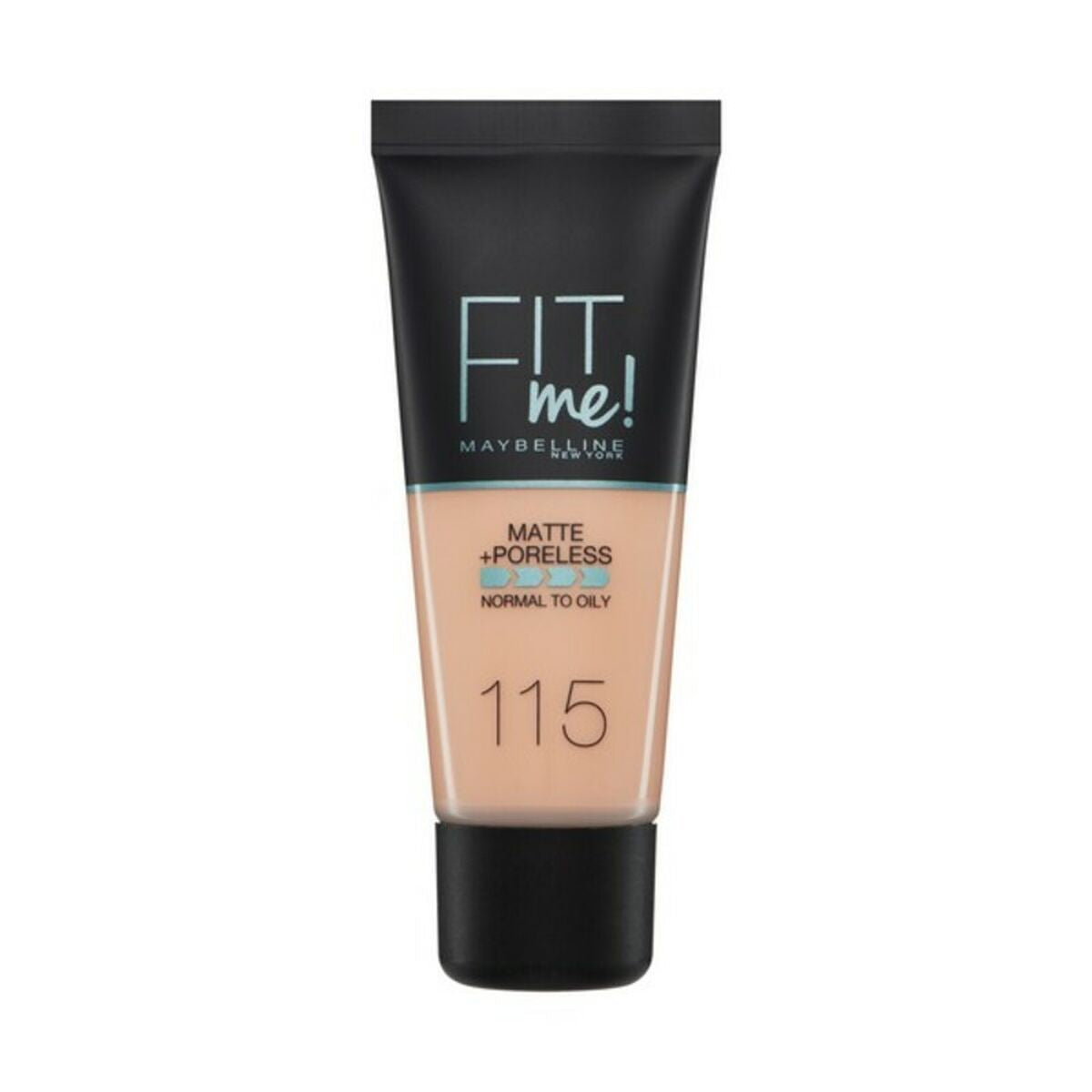 Liquid Make Up Base Fit me Maybelline 30 ml - Maybelline Maroc - Aylal Beauty