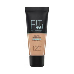 Liquid Make Up Base Fit me Maybelline 30 ml - Maybelline Maroc - Aylal Beauty