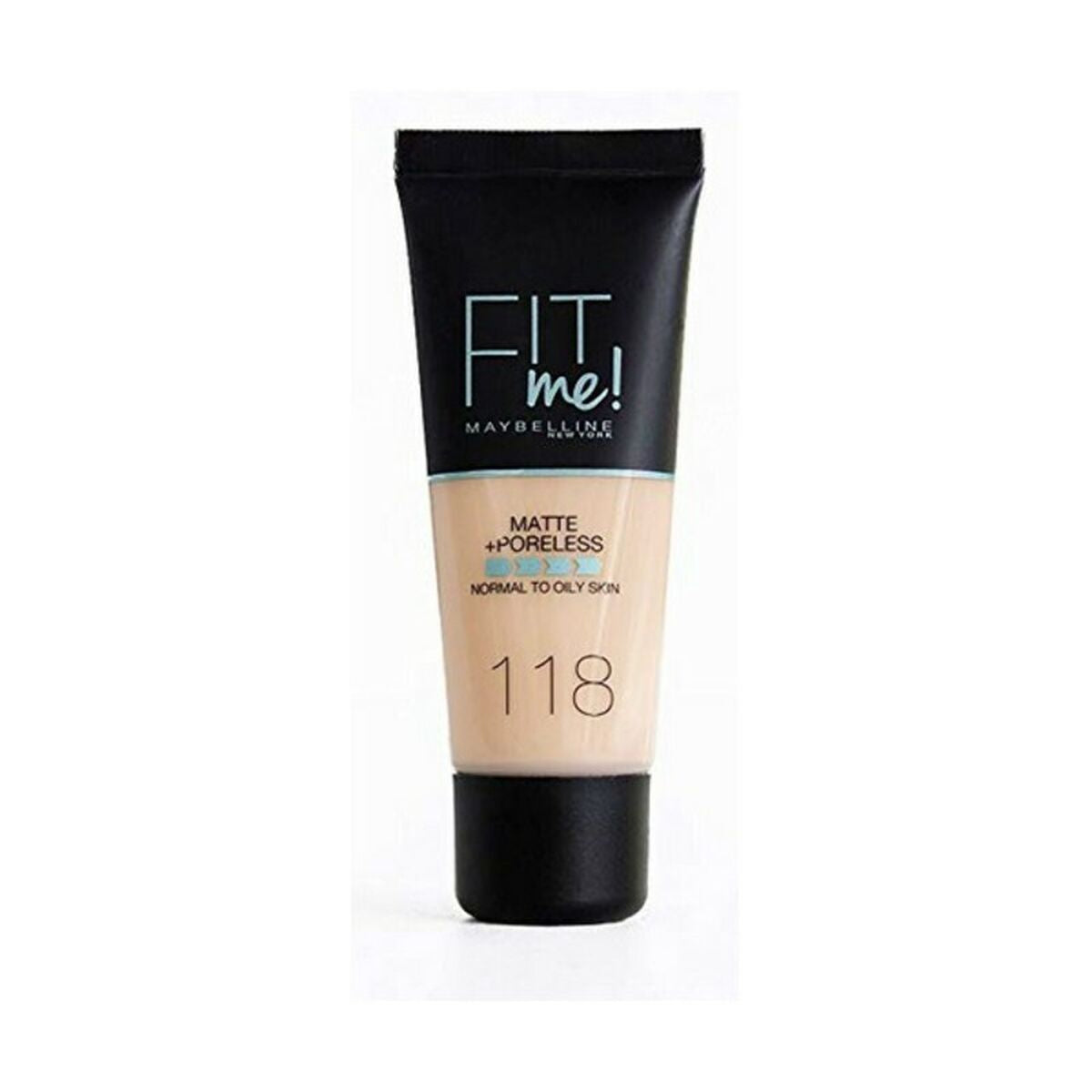 Liquid Make Up Base Fit me Maybelline 30 ml - Maybelline Maroc - Aylal Beauty