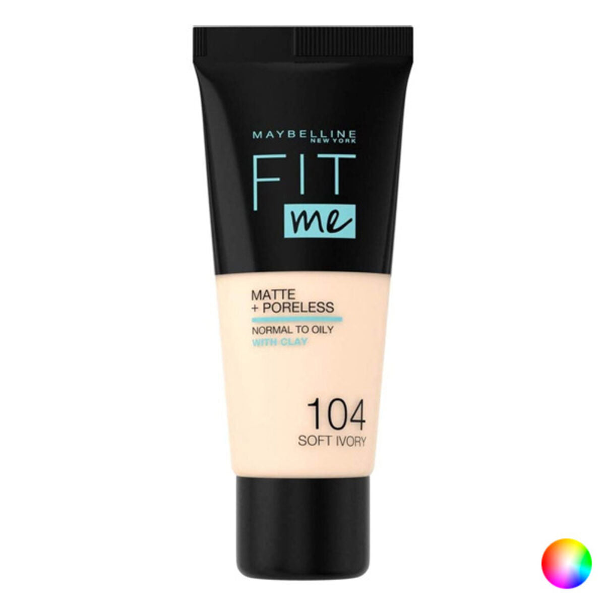 Liquid Make Up Base Fit Me! (30 ml) (30 ml) - Maybelline Maroc - Aylal Beauty