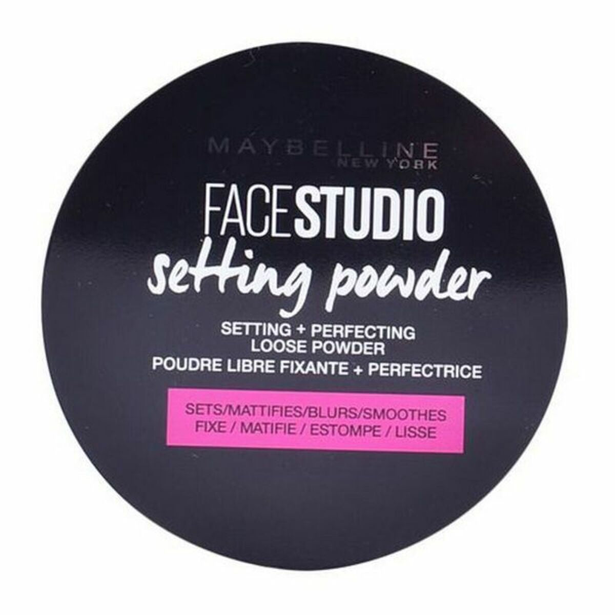 Make-up Fixing Powders Master Fix Maybelline Master Fix (6 g) 6 g - Maybelline Maroc - Aylal Beauty