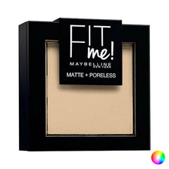 Compact Powders Fit Me Maybelline - Maybelline Maroc - Aylal Beauty