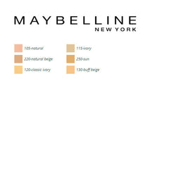 Compact Powders Fit Me Maybelline - Maybelline Maroc - Aylal Beauty