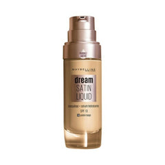 Liquid Make Up Base Dream Satin Liquid (30 ml) (30 ml) - Maybelline Maroc - Aylal Beauty