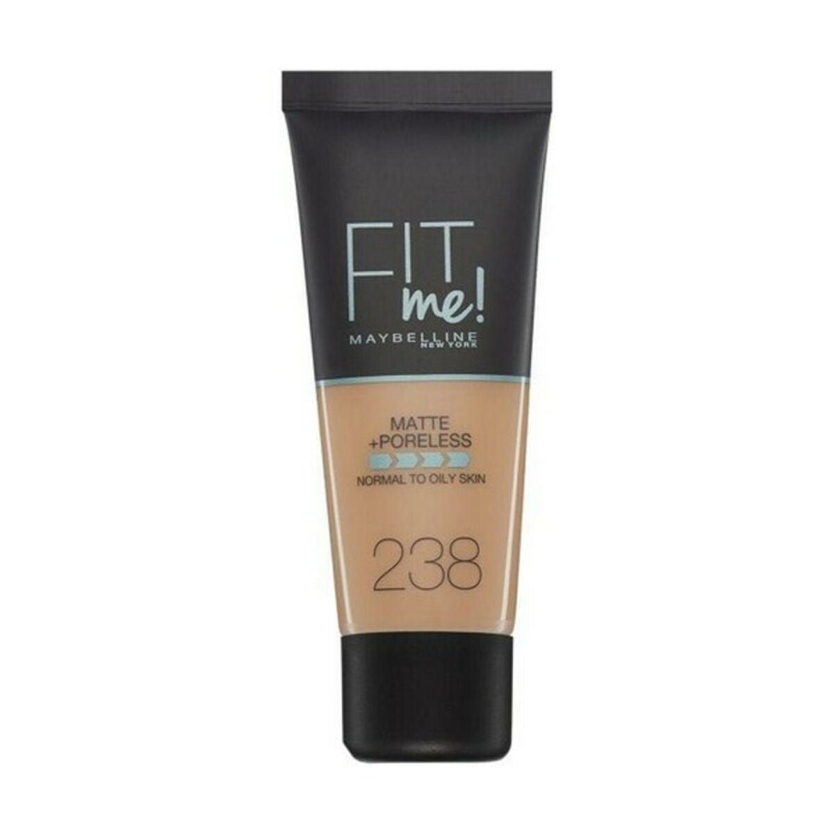 Liquid Make Up Base Fit me Maybelline 30 ml - Maybelline Maroc - Aylal Beauty