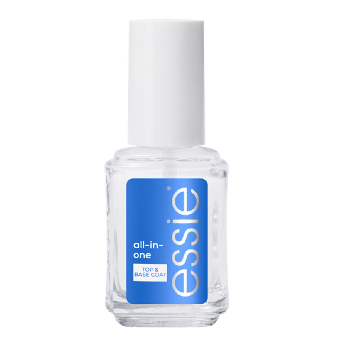 Nail polish ALL-IN-ONE base&top strengthener (13,5 ml) - Essie Maroc - Aylal Beauty