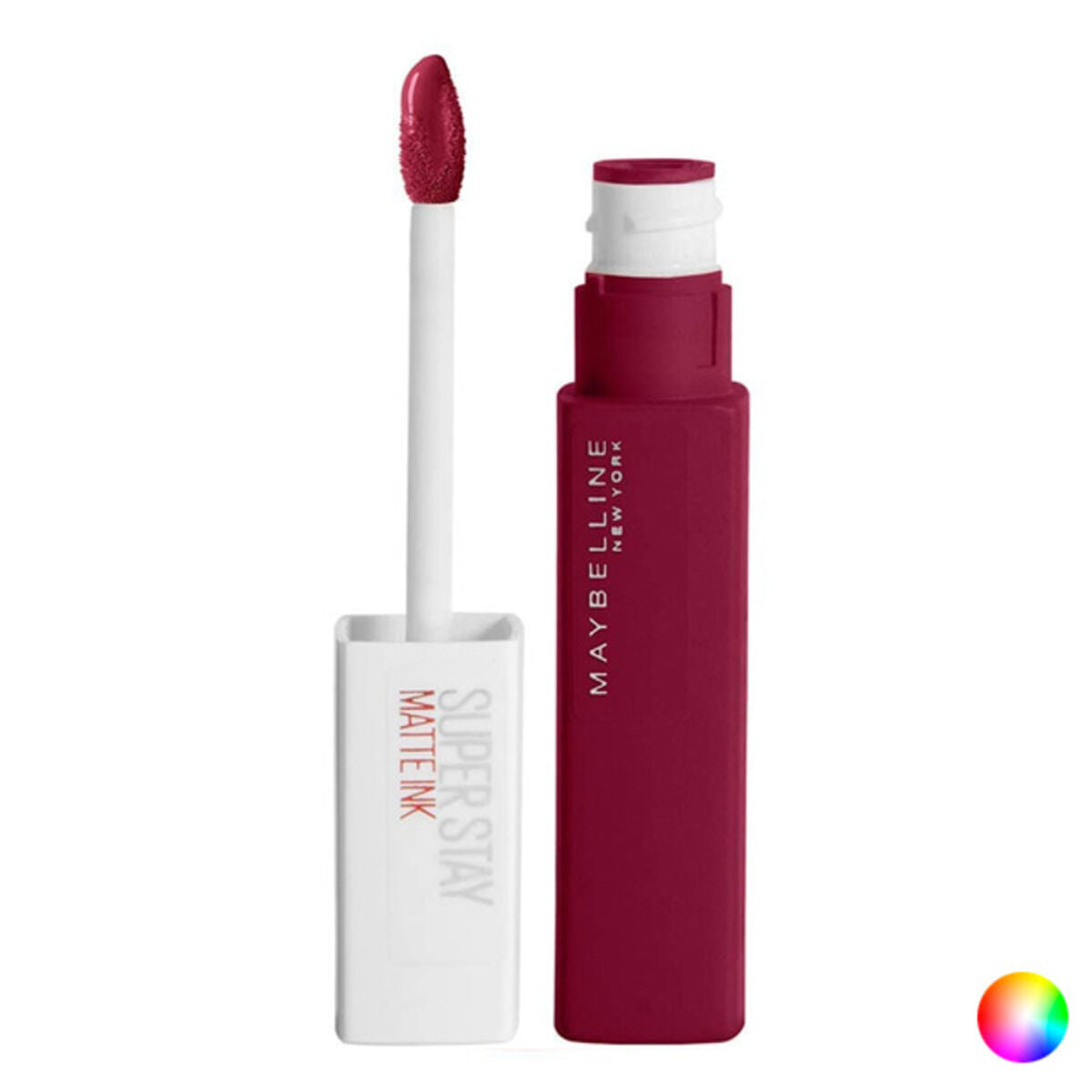 Lipstick Superstay Matte Ink City (5 ml) - Maybelline Maroc - Aylal Beauty