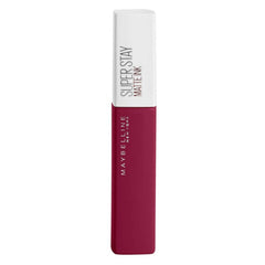 Lipstick Superstay Matte Ink City (5 ml) - Maybelline Maroc - Aylal Beauty