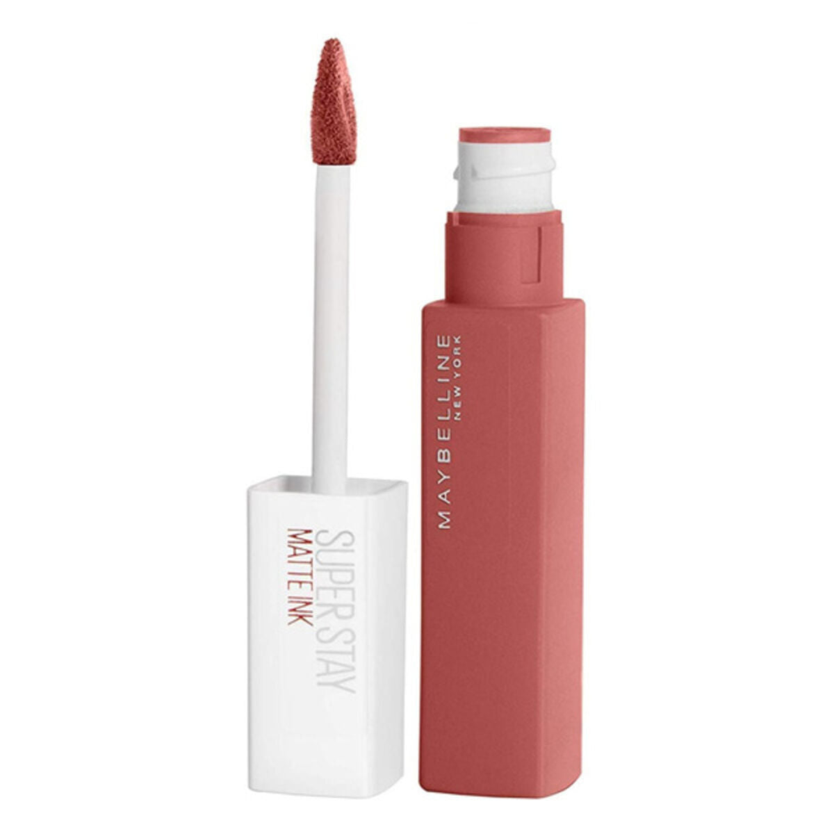 Lipstick Superstay Matte Ink City (5 ml) - Maybelline Maroc - Aylal Beauty