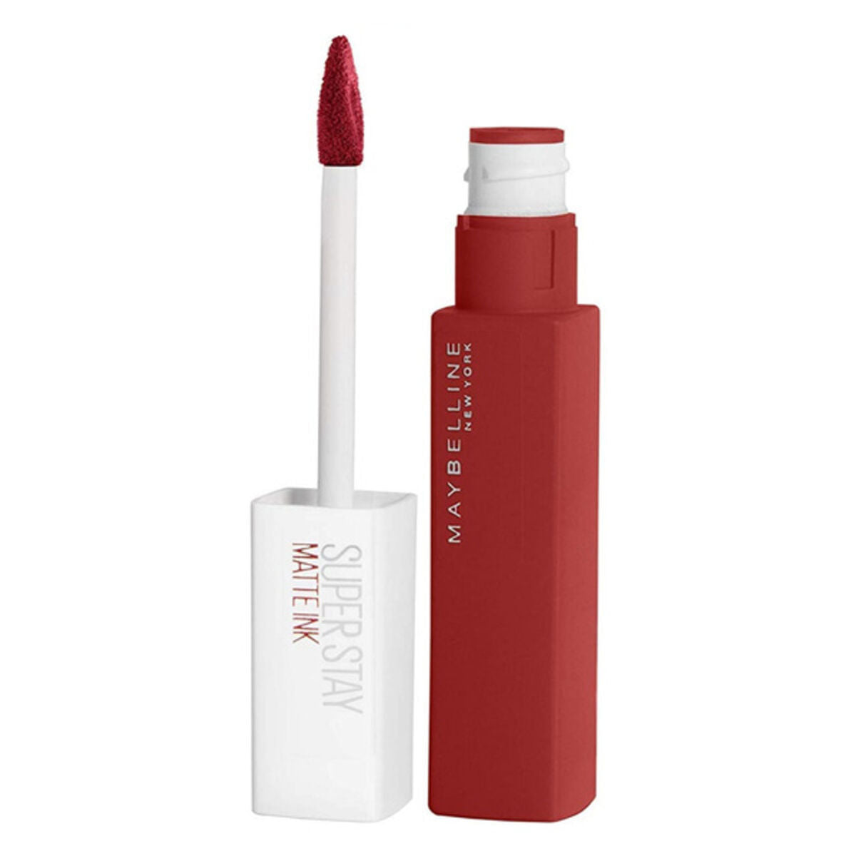 Lipstick Superstay Matte Ink City (5 ml) - Maybelline Maroc - Aylal Beauty