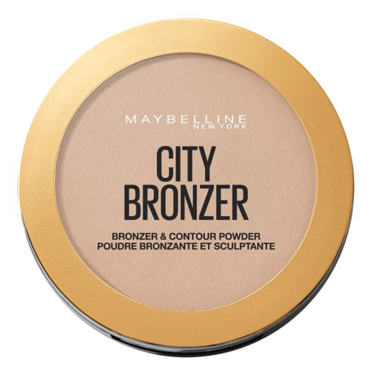 Bronzing Powder City Bronzer 8 g - Maybelline Maroc - Aylal Beauty