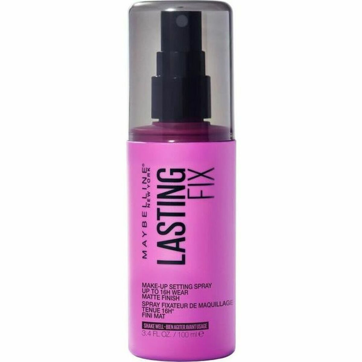 Hair Spray Lasting Fix 100 ml - Maybelline Maroc - Aylal Beauty