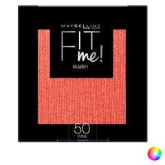 Blush Fit Me! (5 g) - Maybelline Maroc - Aylal Beauty