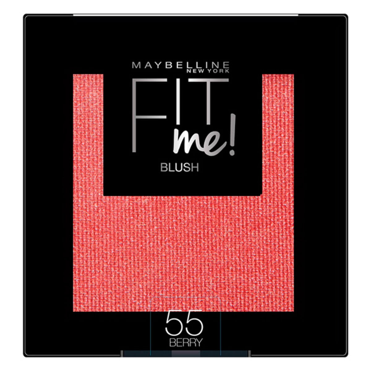 Blush Fit Me! (5 g) - Maybelline Maroc - Aylal Beauty