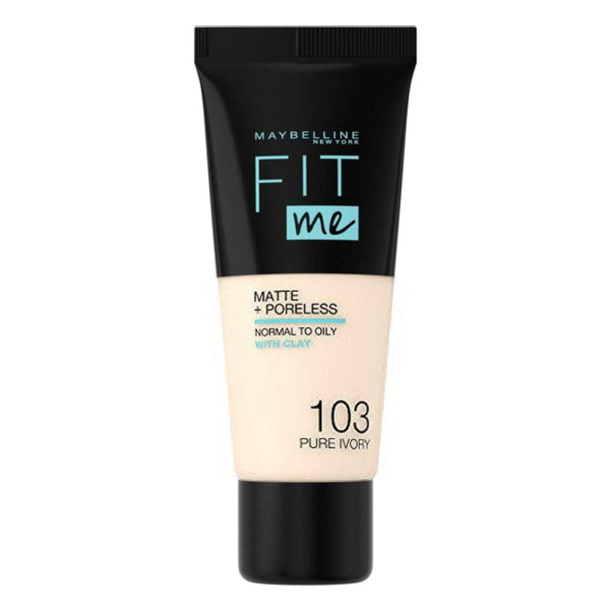 Liquid Make Up Base Fit Me! (30 ml) (30 ml) - Maybelline Maroc - Aylal Beauty