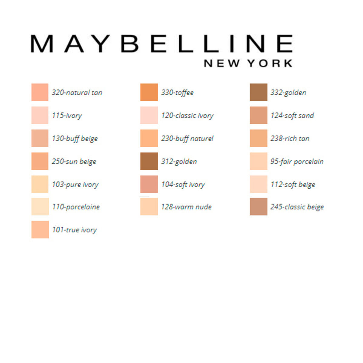 Liquid Make Up Base Fit Me! (30 ml) (30 ml) - Maybelline Maroc - Aylal Beauty