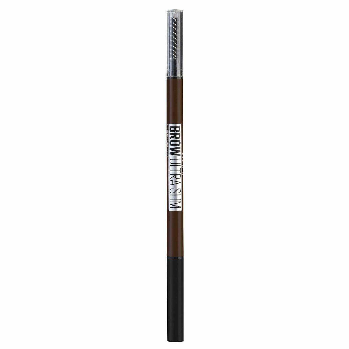 Eyebrow Pencil 03-warm brown (0,9 g) - Maybelline Maroc - Aylal Beauty