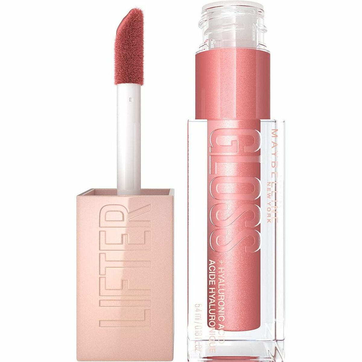 Lip-gloss Lifter 003-Moon - Maybelline Maroc - Aylal Beauty