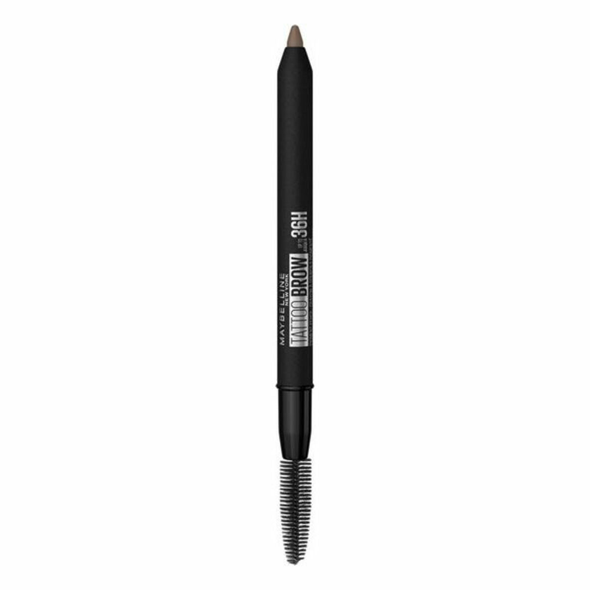 Eyebrow Pencil Tattoo Brow 36 h 02 Blonde Maybelline Tattoo Brow H - Maybelline Maroc - Aylal Beauty