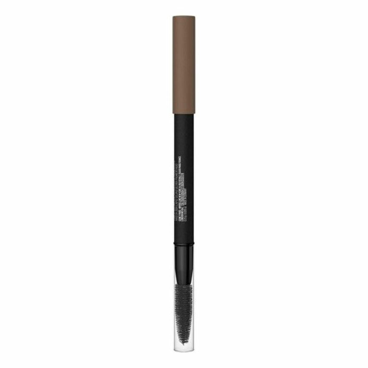 Eyebrow Pencil Tattoo Brow 36 h 06 Ash Brown - Maybelline Maroc - Aylal Beauty