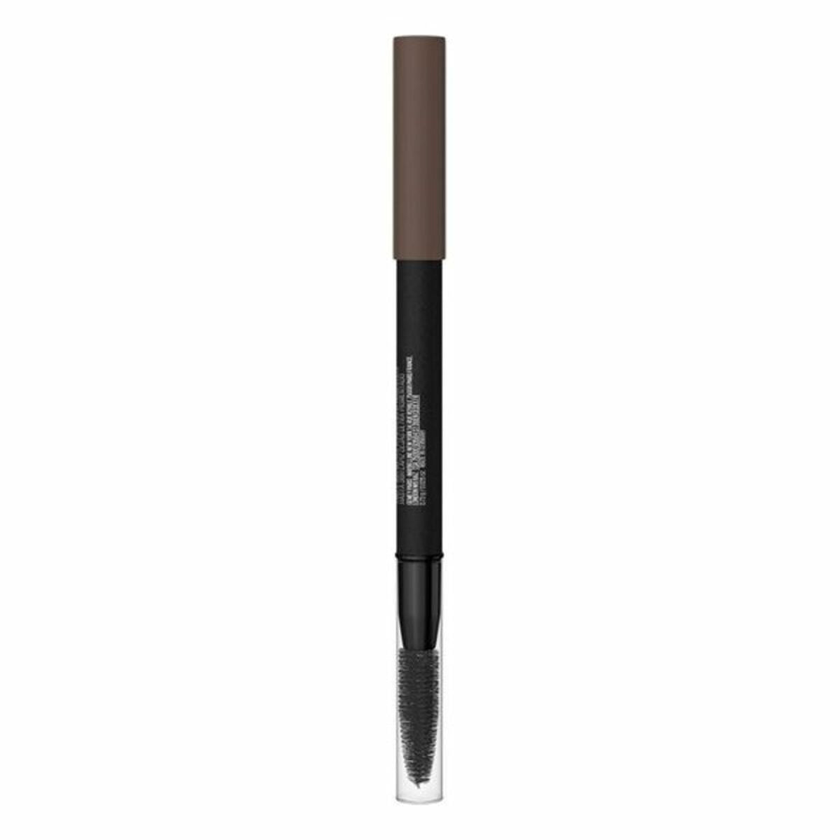 Eyebrow Pencil Tattoo Brow 36 h 07 Deep Brown - Maybelline Maroc - Aylal Beauty