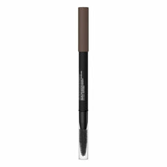 Eyebrow Pencil Tattoo Brow 36 h 07 Deep Brown Maybelline - Maybelline Maroc - Aylal Beauty