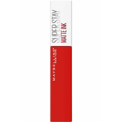 Lipstick Superstay Matte Ink 320-individualist Liquid (5 ml) - Maybelline Maroc - Aylal Beauty